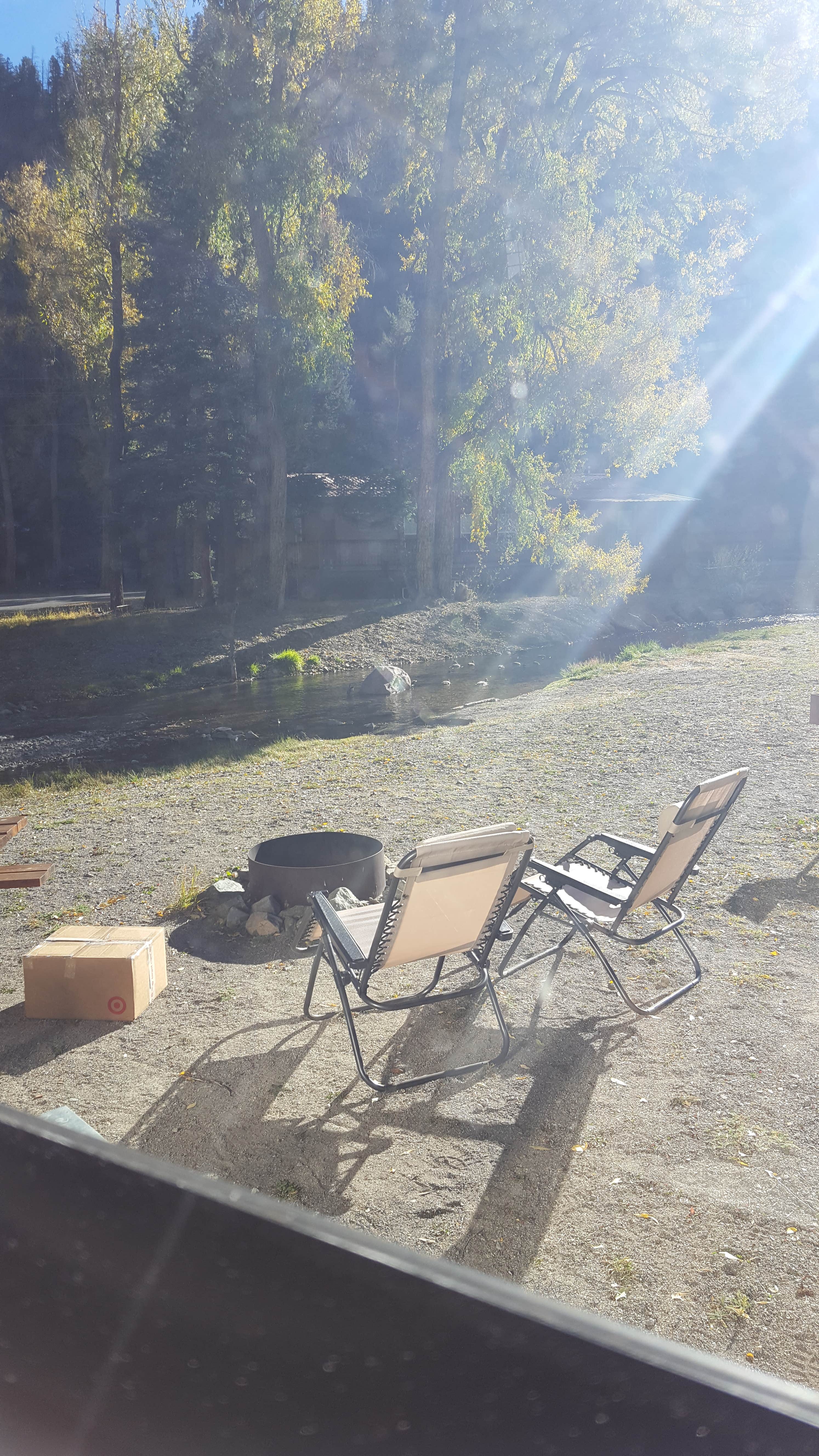 Camper-submitted photo at Road Runner RV Resort near Red River, NM