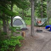 Review photo of Many Glacier Campground — Glacier National Park by Anna B., May 19, 2018