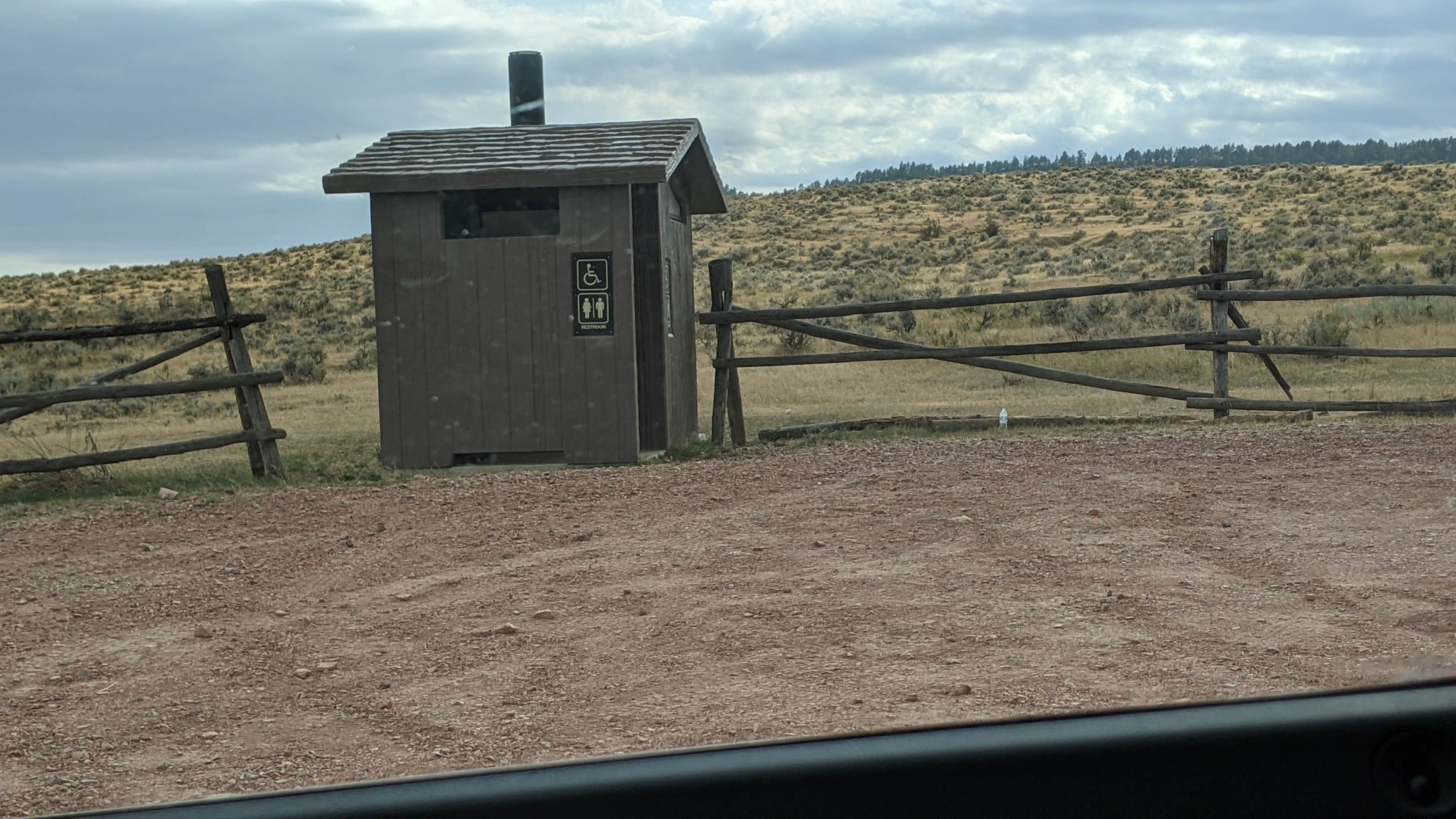 Camper submitted image from BLM Weston Hills - 4