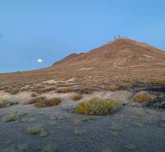 Camper-submitted photo from Tonopah, NV Dispersed Camping