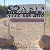 Review photo of Oasis Las Vegas RV Resort by Brittney  C., October 2, 2020