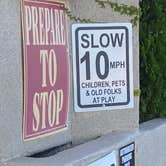 Review photo of Oasis Las Vegas RV Resort by Brittney  C., October 2, 2020