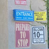 Review photo of Oasis Las Vegas RV Resort by Brittney  C., October 2, 2020