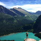 Review photo of Many Glacier Campground — Glacier National Park by Anna B., May 19, 2018