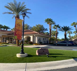 Camper-submitted photo from Las Vegas Motorcoach Resort