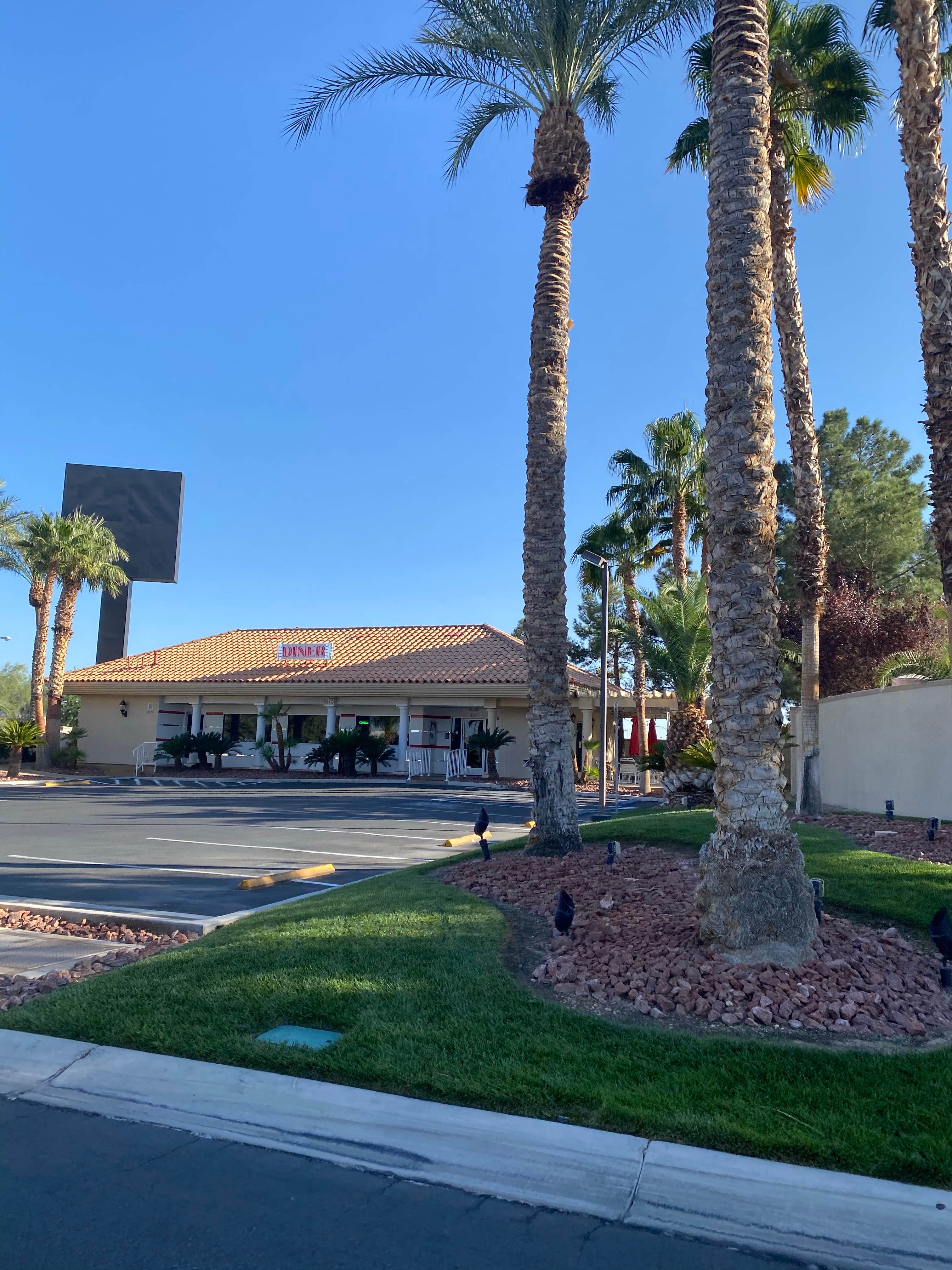 Camper-submitted photo at Las Vegas Motorcoach Resort near Sloan, NV