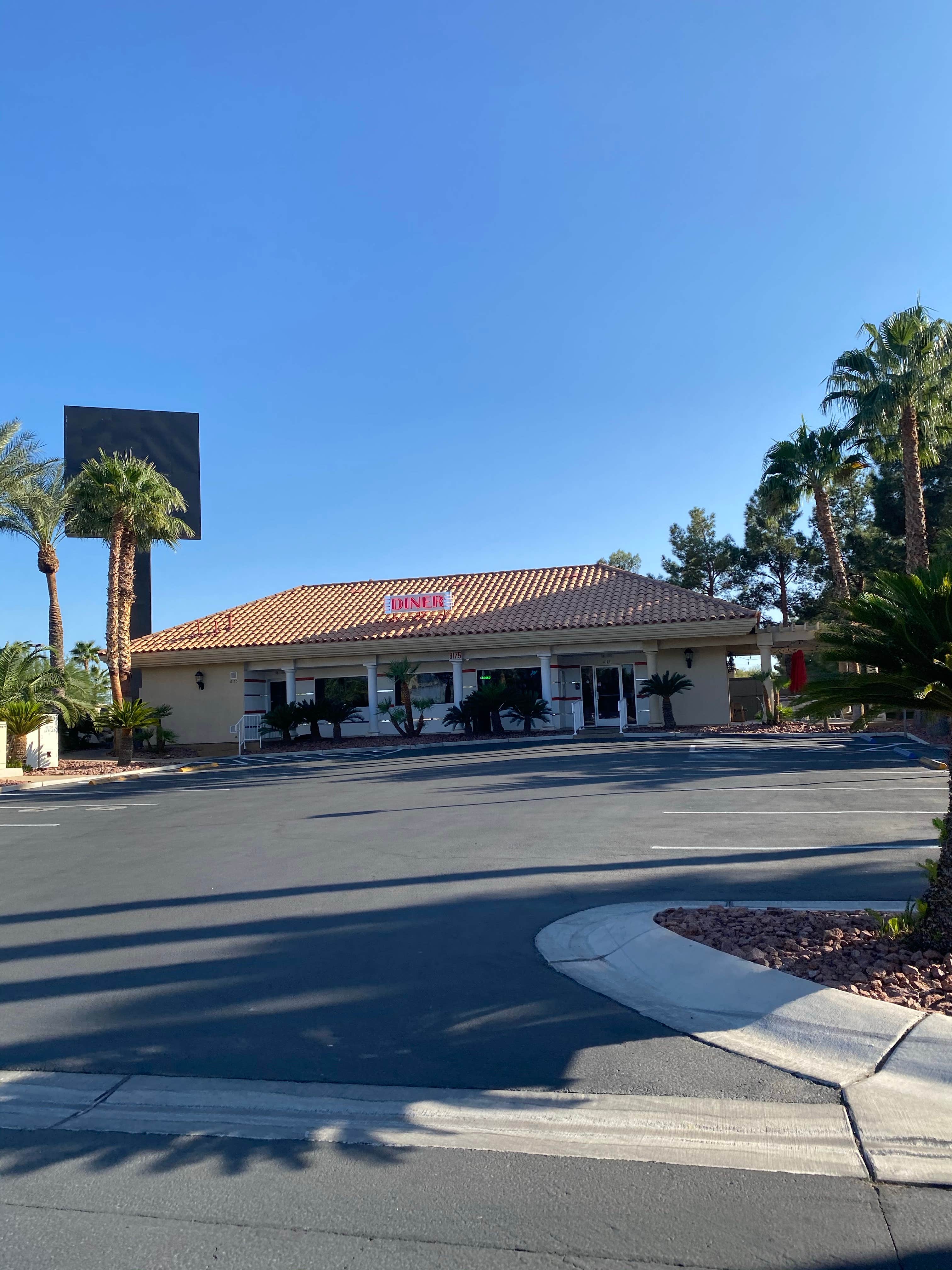 Camper-submitted photo at Las Vegas Motorcoach Resort near Sloan, NV