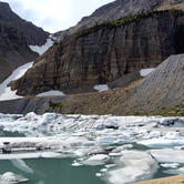Review photo of Many Glacier Campground — Glacier National Park by Anna B., May 19, 2018
