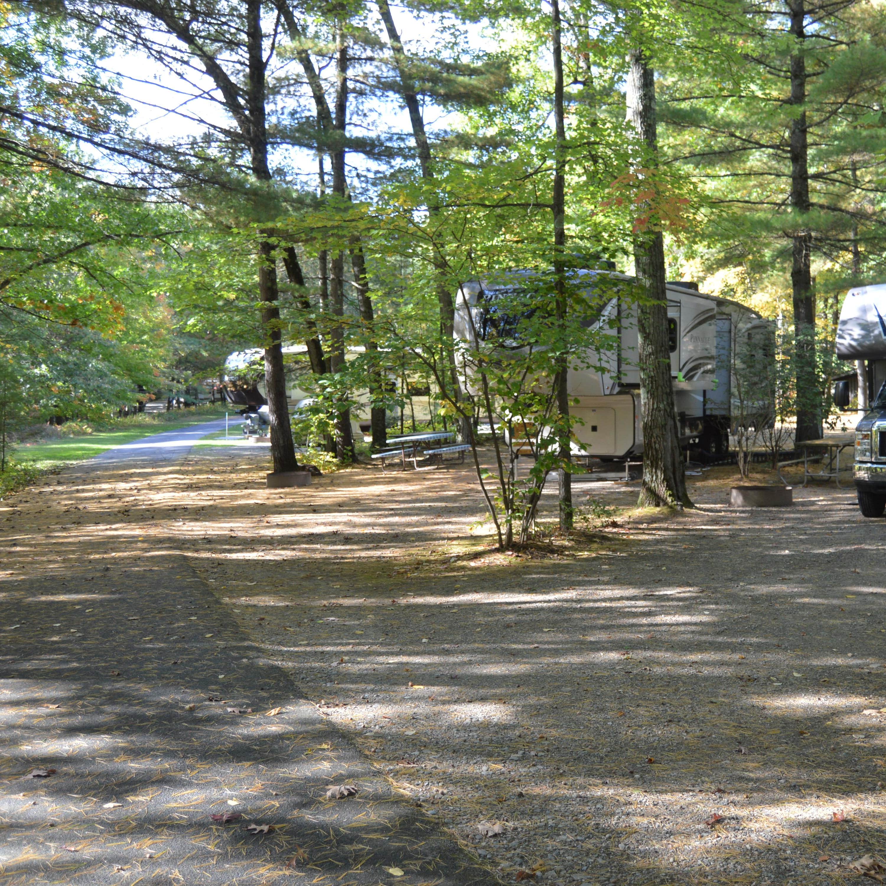 Lg Rv Park Lake George RV Park | The Dyrt