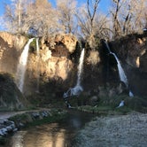 Review photo of Rifle Falls State Park Campground by Trevon B., May 19, 2018