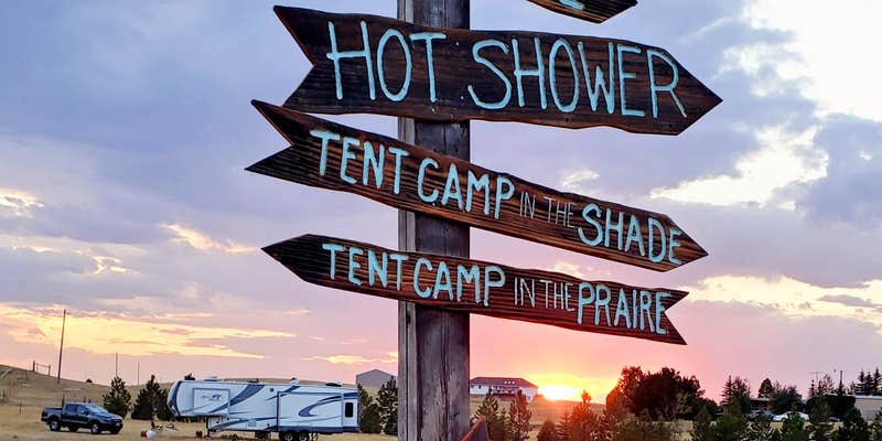 Camper submitted image from Last Chance Camp, Cheyenne