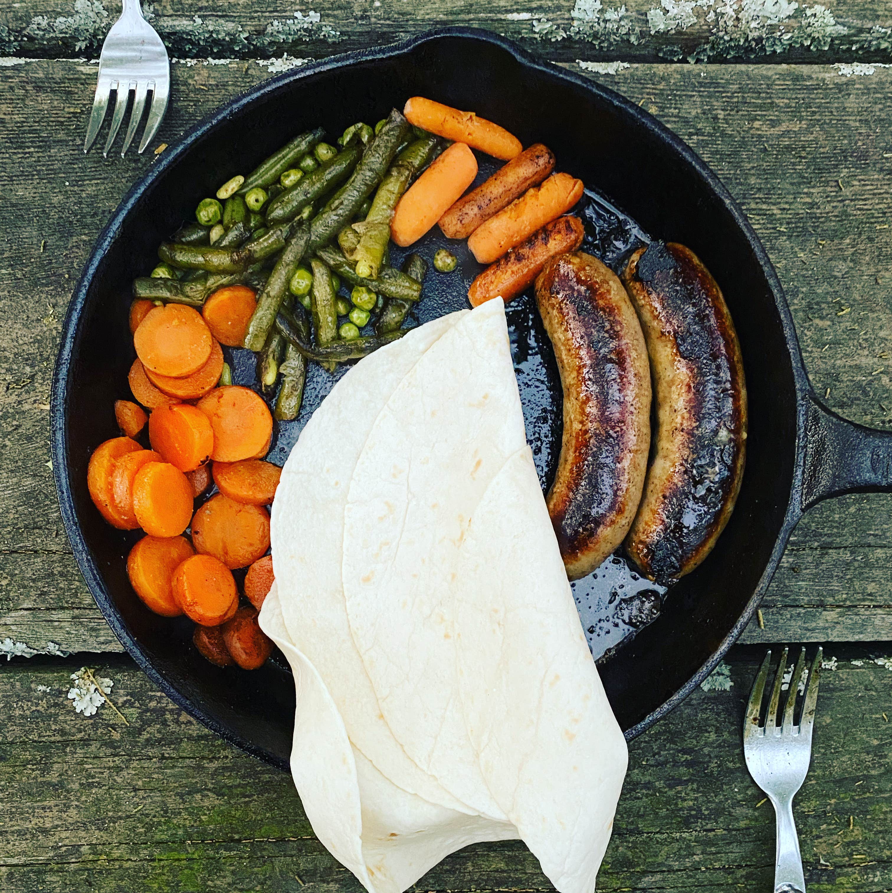 Camper-submitted photo at Winding Stair Campground (Ok) — Ouachita National Forest near Big Cedar, OK