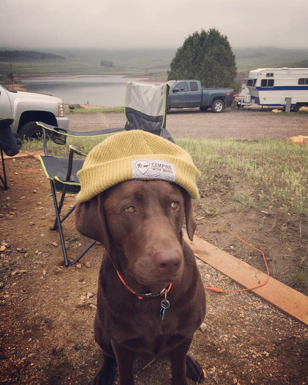 Camper submitted image from Pinewood Reservoir - 4