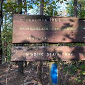 Review photo of Winding Stair Campground (Ok) — Ouachita National Forest by ShaneB , October 3, 2020