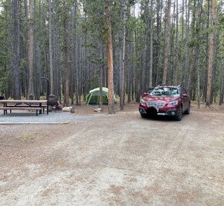 Camper-submitted photo from Sitting Bull Campground