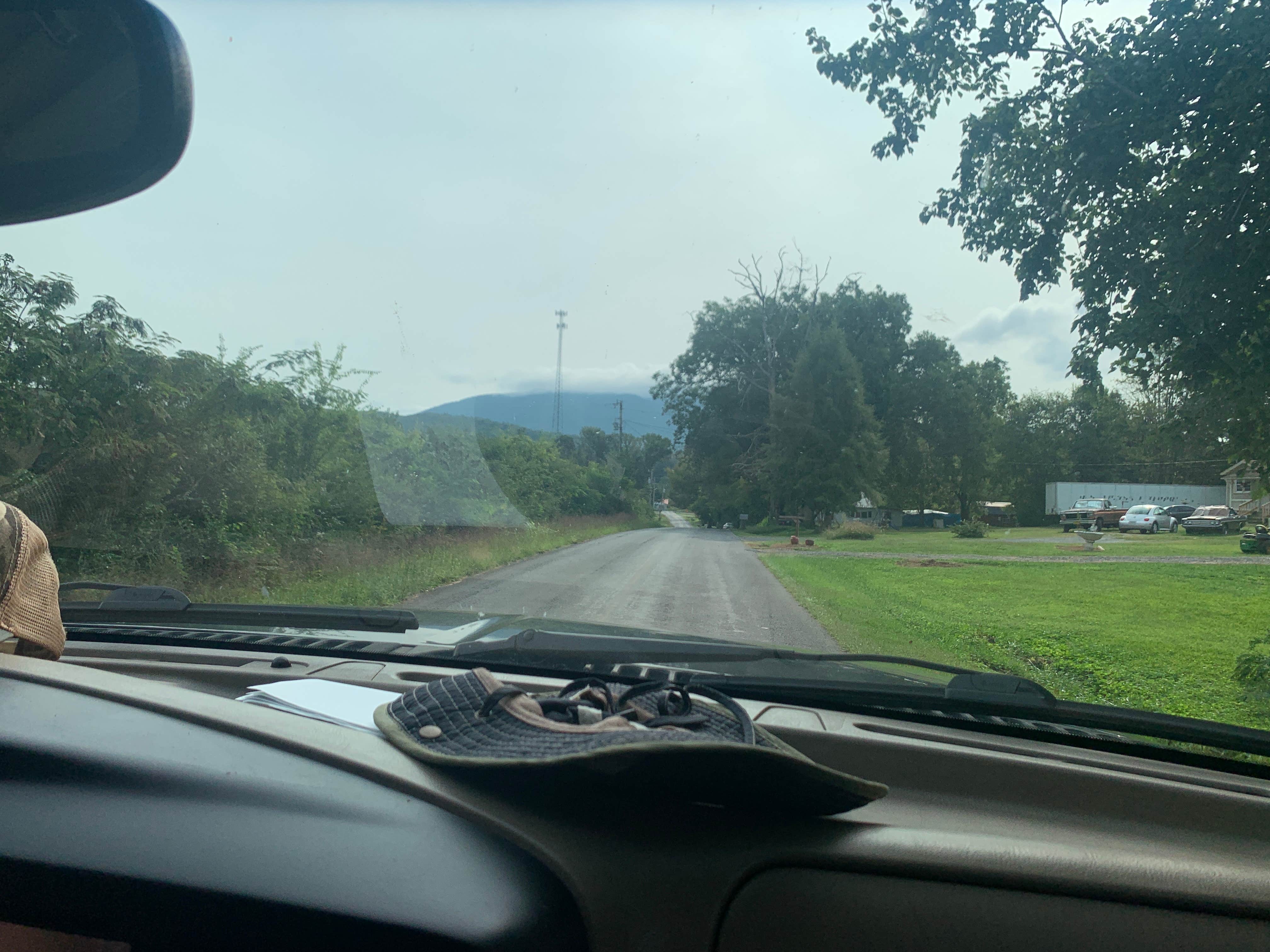 Camper-submitted photo at Lake Conasauga near Carters Lake