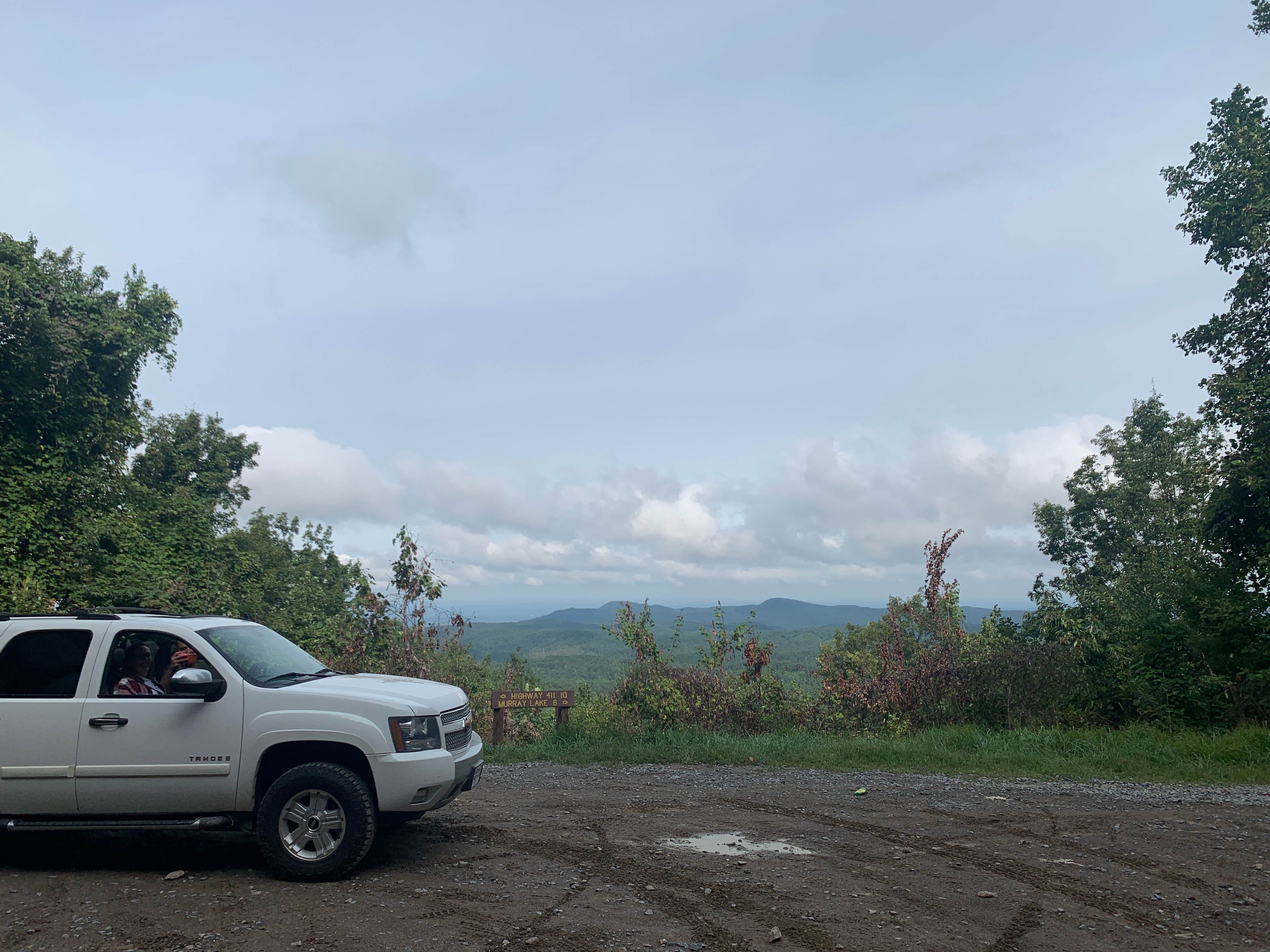 Camper-submitted photo at Lake Conasauga near Carters Lake