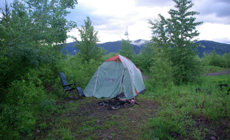 Anna B.'s photo at McGinnis Creek near Olney, MT