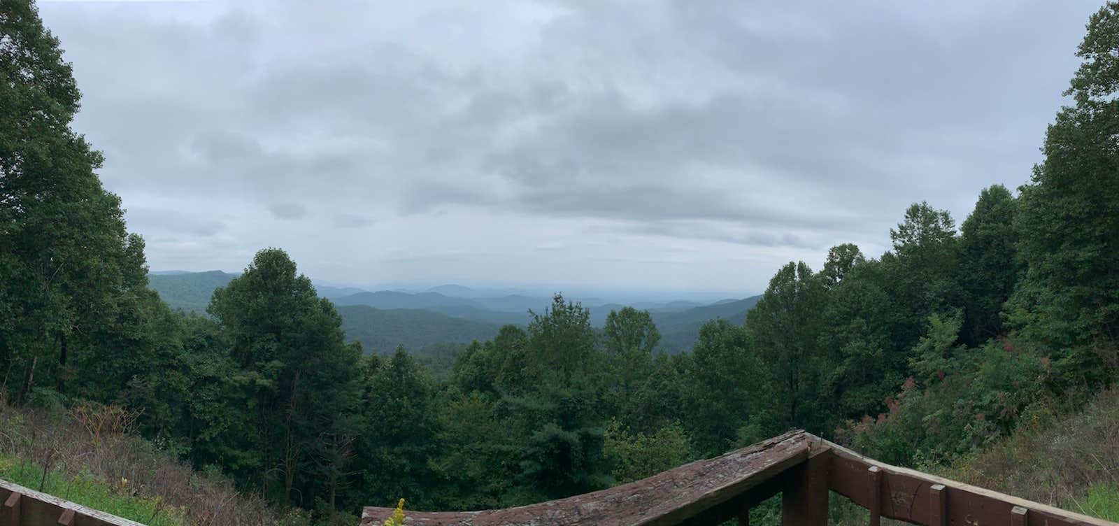 Camper-submitted photo at Lake Conasauga near Carters Lake
