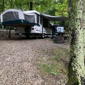 Review photo of Hickory Ridge Campground — Grayson Highlands State Park by Denise , October 3, 2020