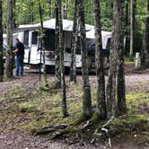 Review photo of Hickory Ridge Campground — Grayson Highlands State Park by Denise , October 3, 2020