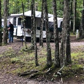 Review photo of Grayson Highlands State Park Campground by Denise , October 3, 2020