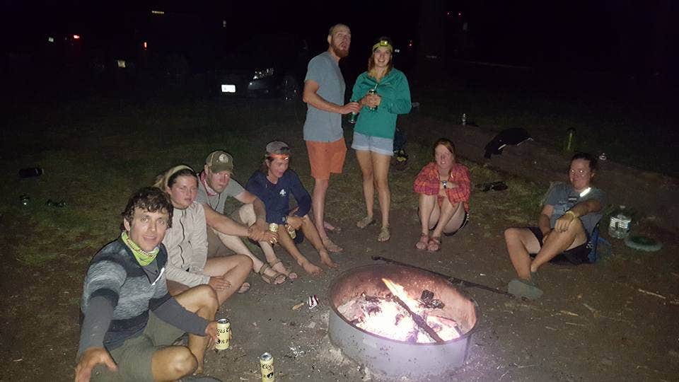 Anna B.'s photo at Monture Creek near Lincoln, MT