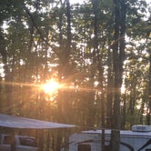 Review photo of Hickory Ridge Campground — Grayson Highlands State Park by Denise , October 3, 2020