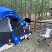 Review photo of Royal Oak Campground — Hungry Mother State Park by Denise , October 3, 2020