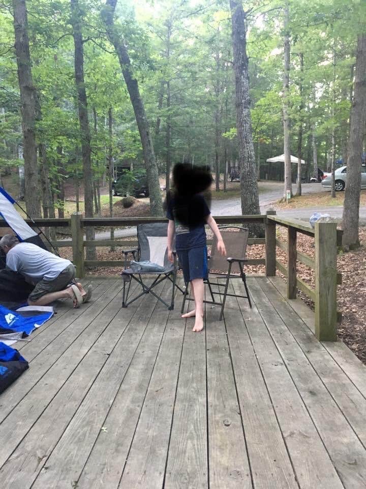 Royal Oak Campground — Hungry Mother State Park