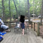 Review photo of Royal Oak Campground — Hungry Mother State Park by Denise , October 3, 2020