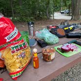 Review photo of Smith Lake Campground by Todd M., October 3, 2020