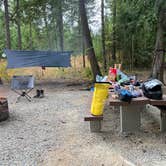 Review photo of Smith Lake Campground by Todd M., October 3, 2020