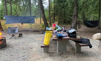 Camper-submitted photo from Smith Lake Campground