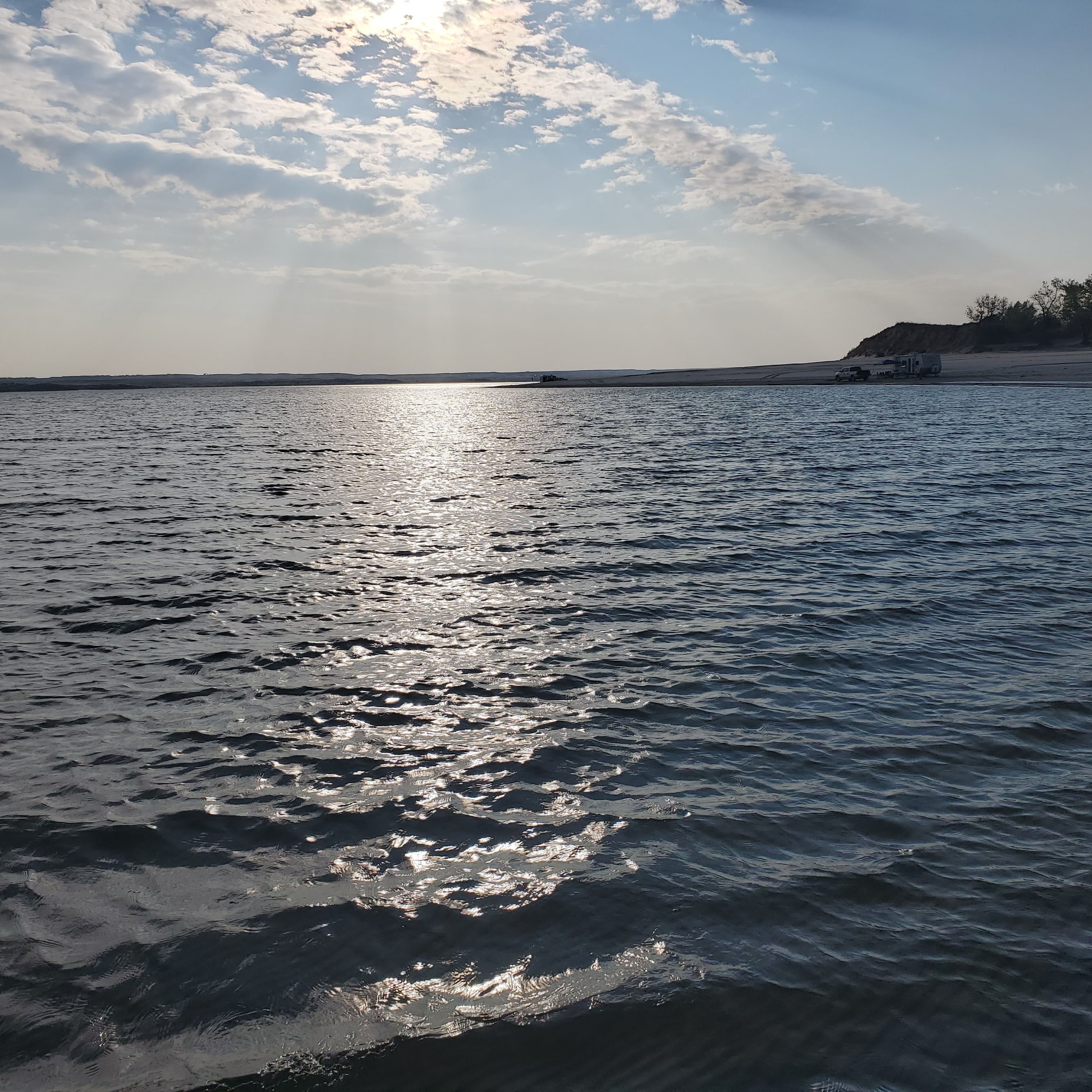 Camper submitted image from No Name Bay - Lake McConaughy - 2