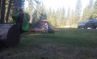 Anna B.'s photo at Monture Creek near Seeley Lake, MT
