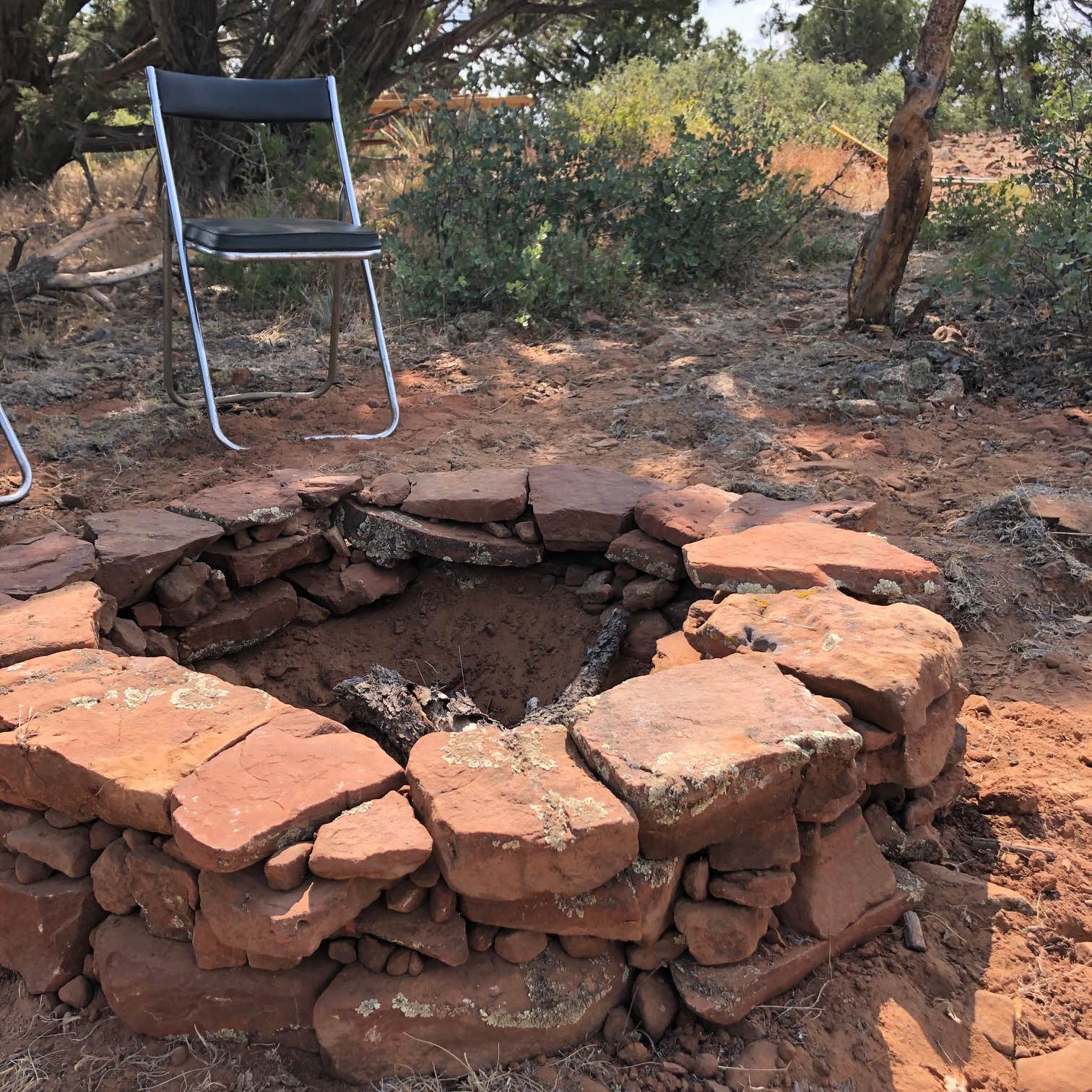 Camper-submitted photo at Haak'u Cuervo Canyon Overlook near Seligman, AZ