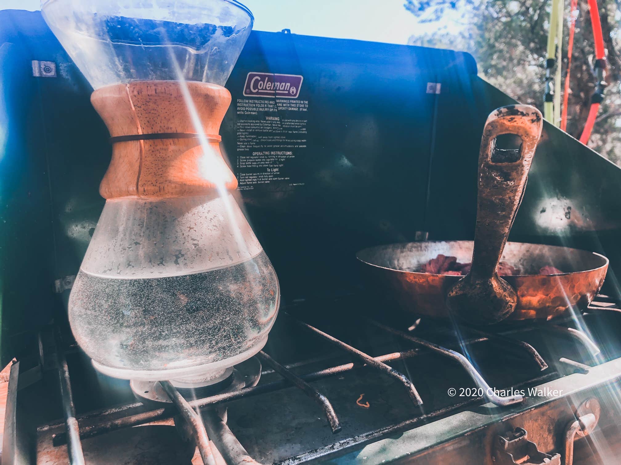 Camper-submitted photo at Haak'u Cuervo Canyon Overlook near Seligman, AZ