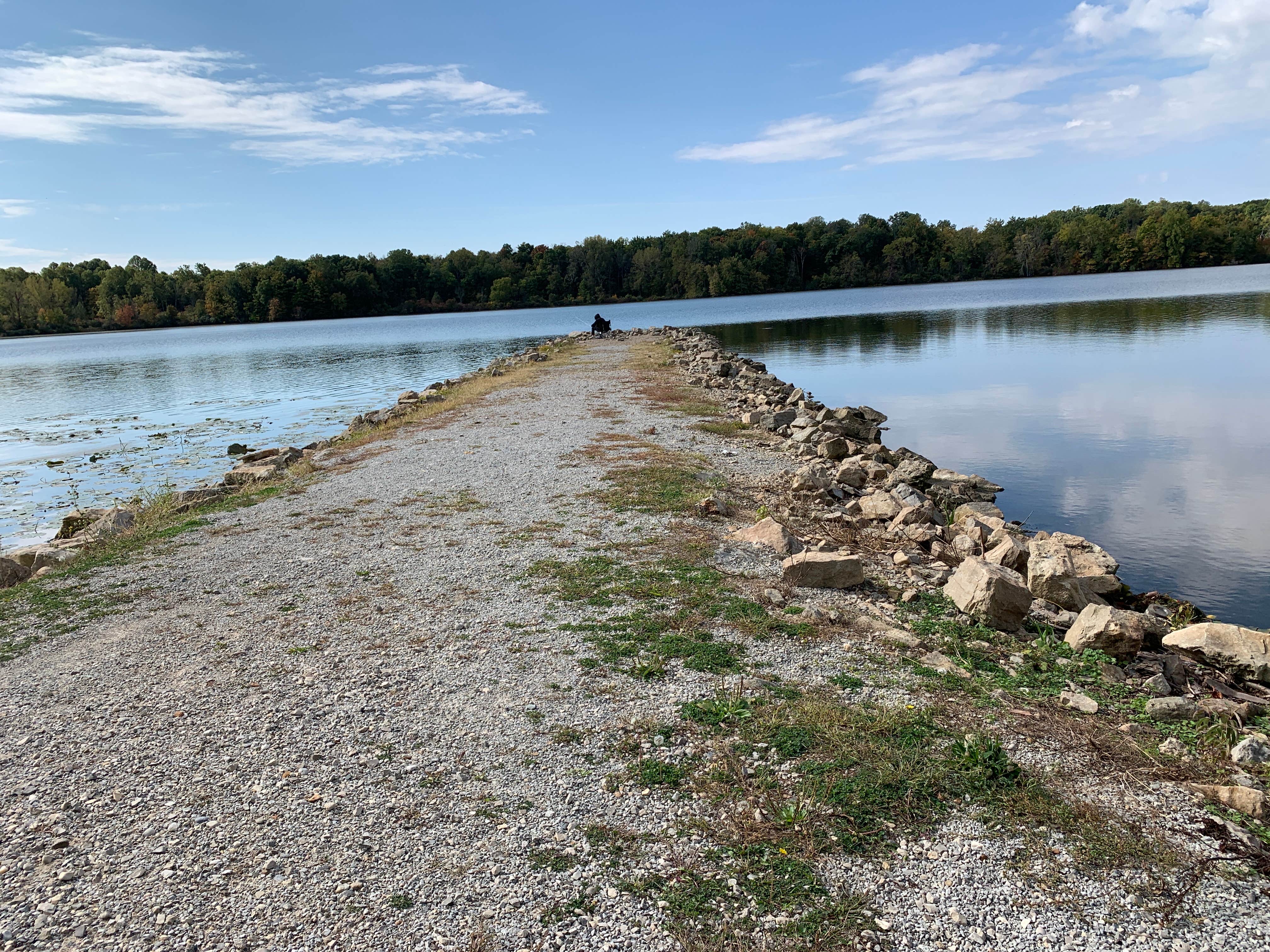 Camper submitted image from Kiser Lake State Park Campground - 4