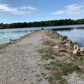 Review photo of Kiser Lake State Park Campground by Alexandra F., October 3, 2020