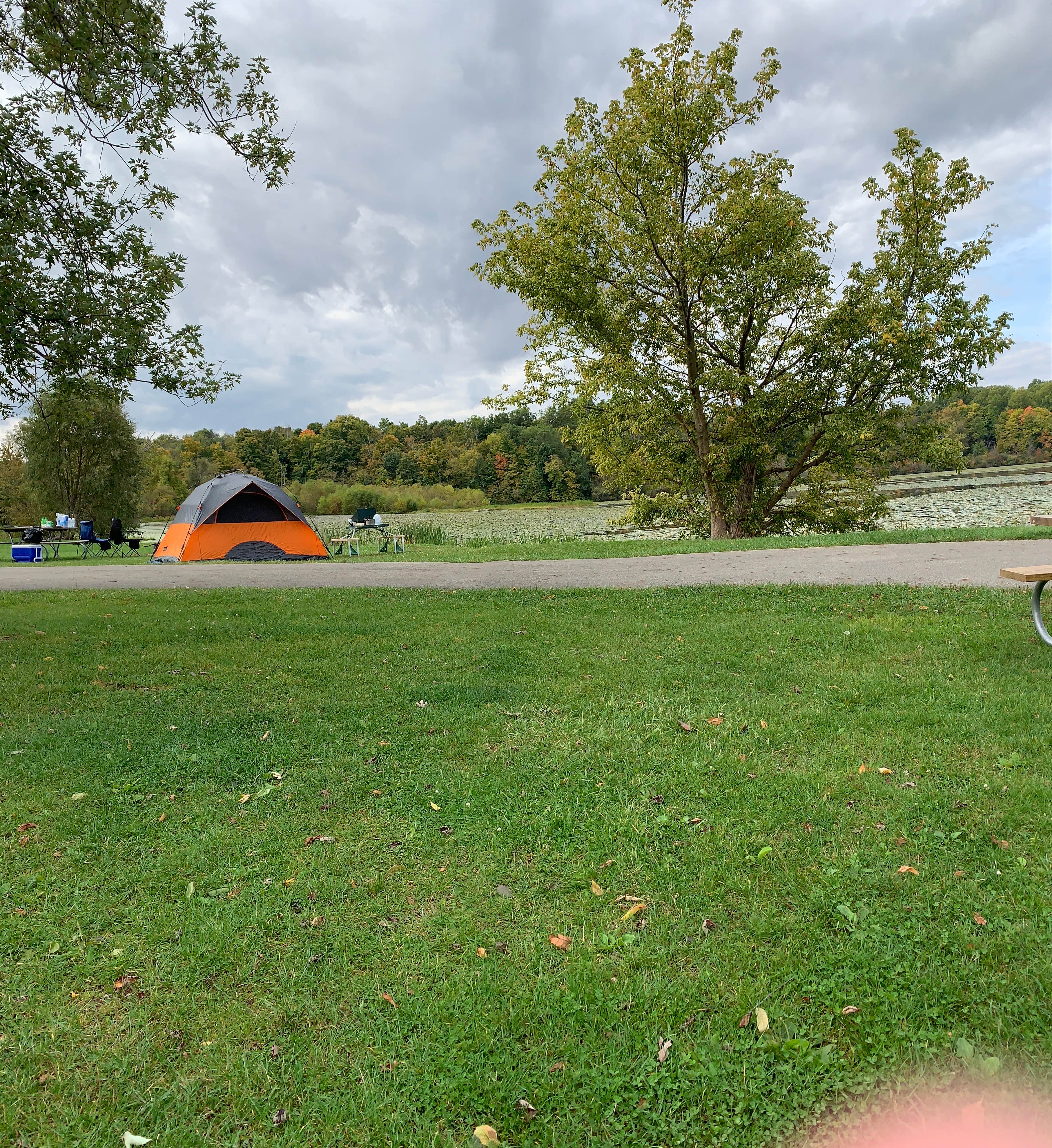 Camper submitted image from Kiser Lake State Park Campground - 3