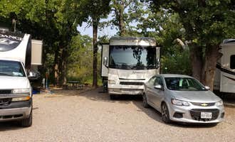 Camping near Paradise on Lake Texoma: Cedar Mills Marina & RV Resort , Gordonville, Texas