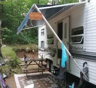 Camper-submitted photo from HTR Adirondacks 