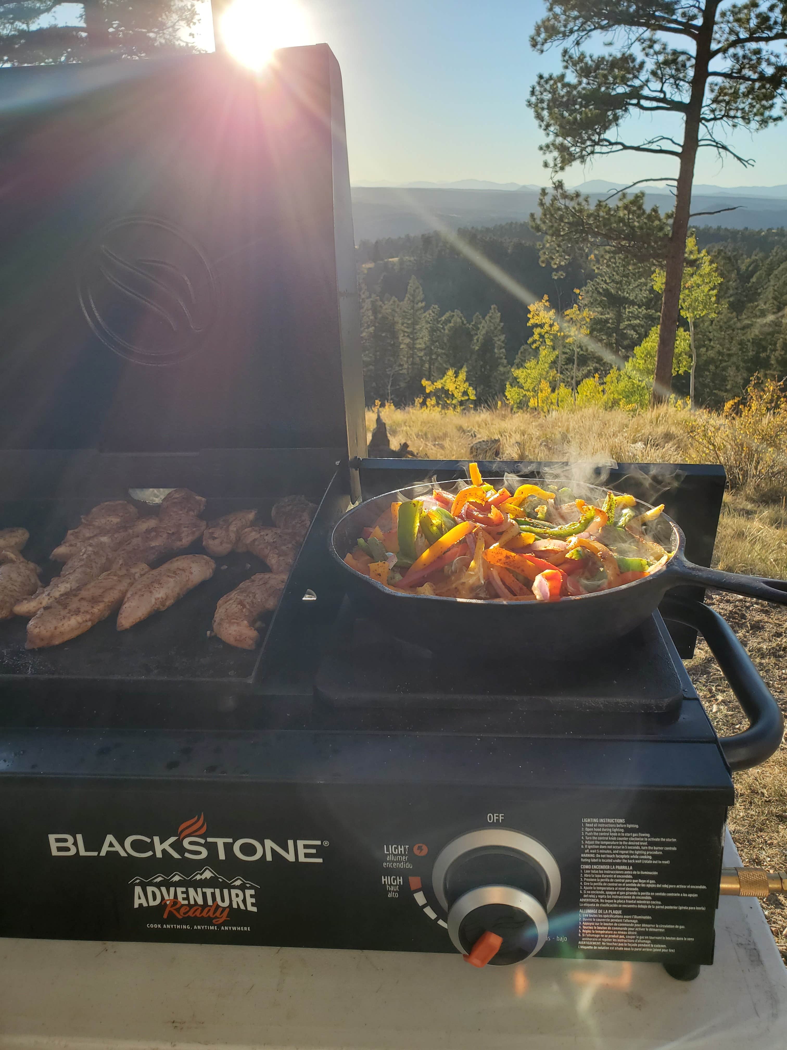 Camper-submitted photo at Cascade-Chipita Park/Woodland Park near Lake George, CO