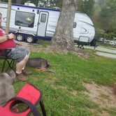 Review photo of Moccasin Creek State Park Campground by Courtney M., May 19, 2018