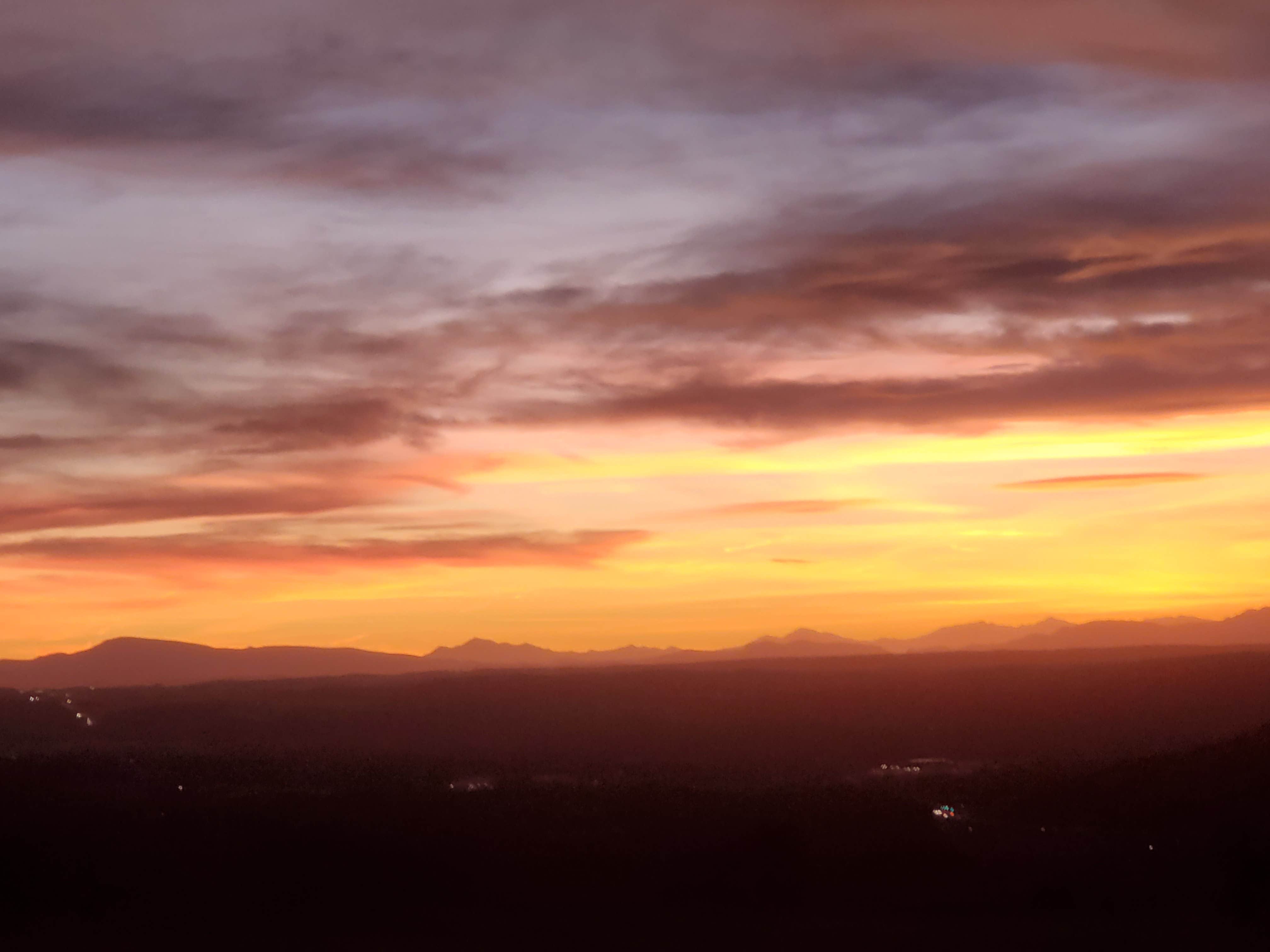 Heather C.'s photo of a dispersed camping area at Cascade-Chipita Park/Woodland Park near Manitou Springs, CO
