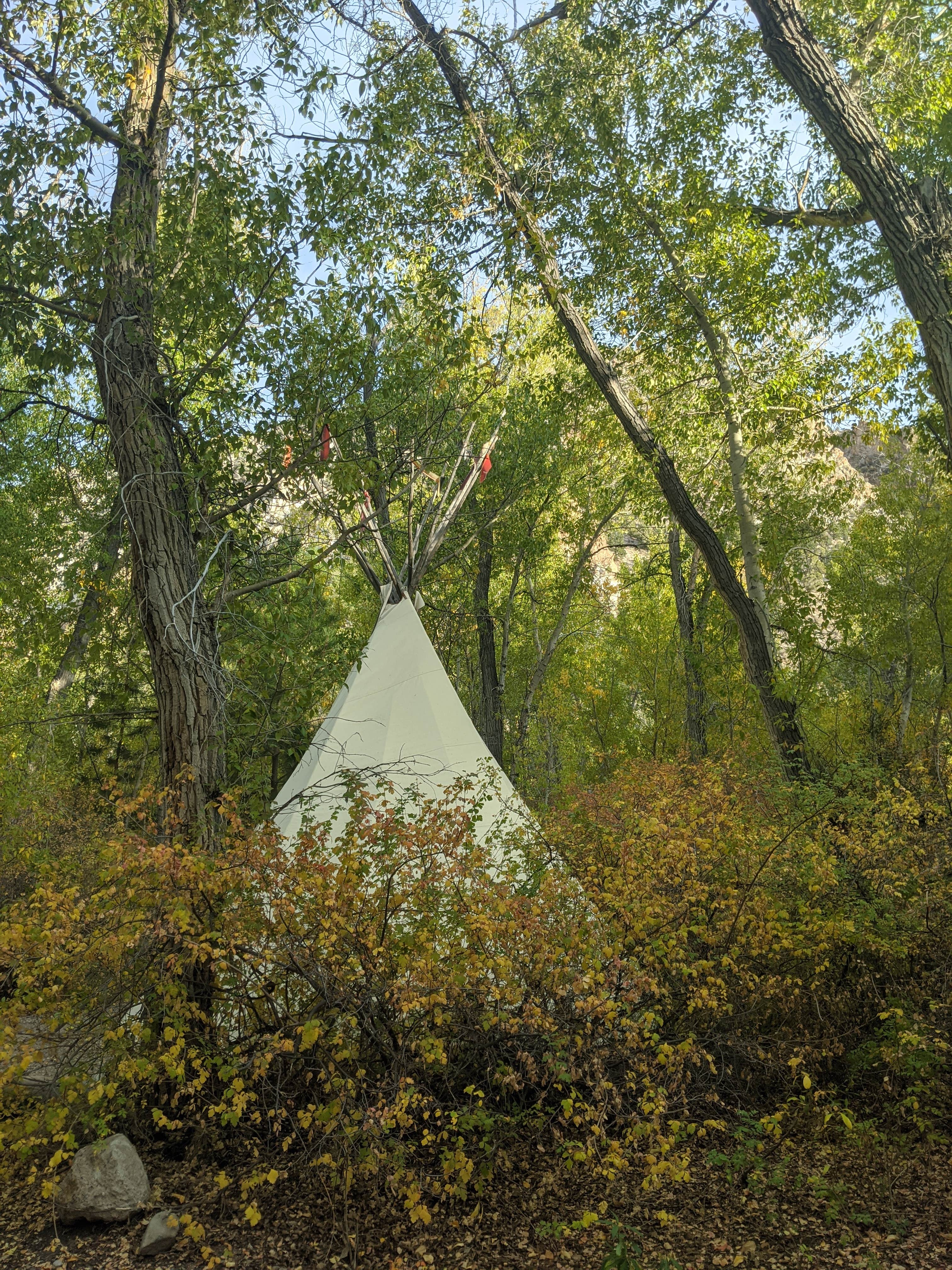 Mariah G.'s photo at Castle Rock Campground — Fremont Indian State Park near Cove, UT