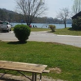 Review photo of Moccasin Creek State Park Campground by Courtney M., May 19, 2018