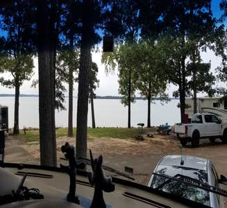 Camper-submitted photo from Rocky Point(wright Patman Dam)