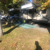 Review photo of Double G Campground by Sean M., October 3, 2020